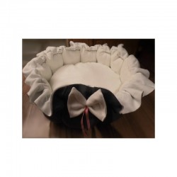 Kuschelbettchen "anthrazit...