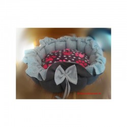 Kuschelbettchen "rote...