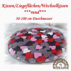 Kissen/Liegeflächen/Wechsel...