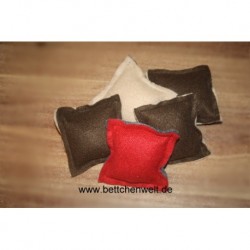 Kissen mit/ohne Katzenminze