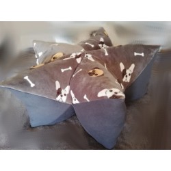 Wohlfühlstern  Mops und...