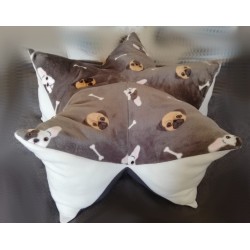 Wohlfühlstern  Mops und...