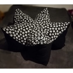 Wohlfühlstern Pfötchen...